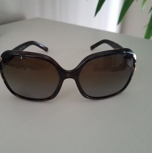 Woman's Sunglass Hut Tortoiseshell Sunglasses